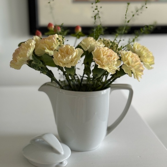 Eschenbach Porcelain Small Vintage Tea Pot Made in Germany - Picture 11 of 11